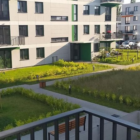 Apartament Zielone Zamienie מראה חיצוני תמונה