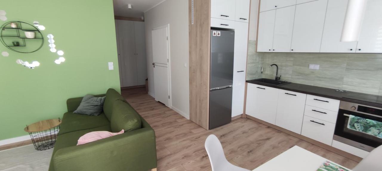 Apartament Zielone Zamienie מראה חיצוני תמונה