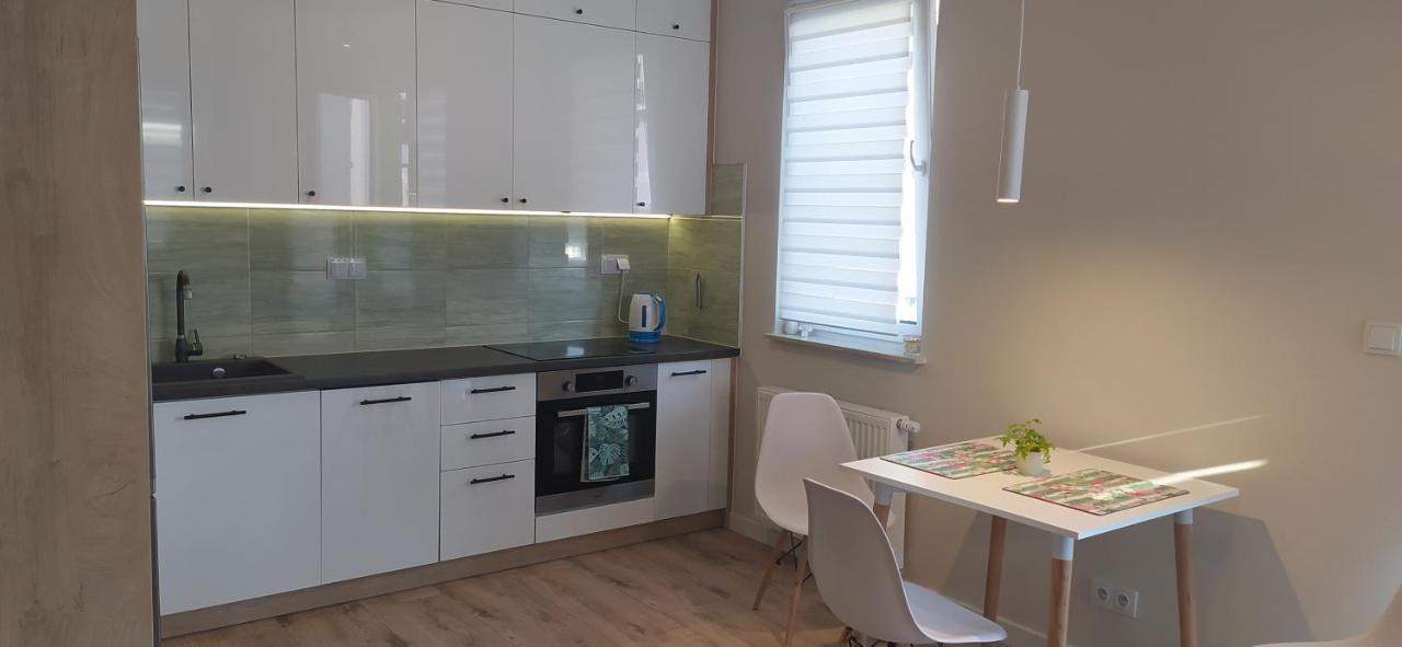 Apartament Zielone Zamienie מראה חיצוני תמונה