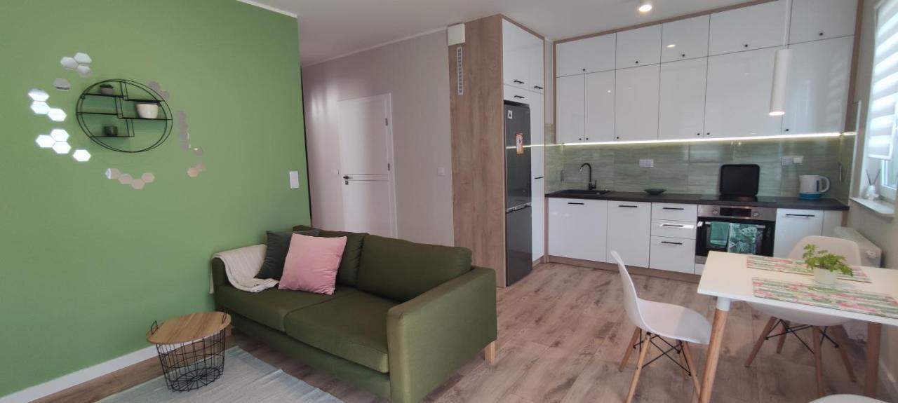 Apartament Zielone Zamienie מראה חיצוני תמונה
