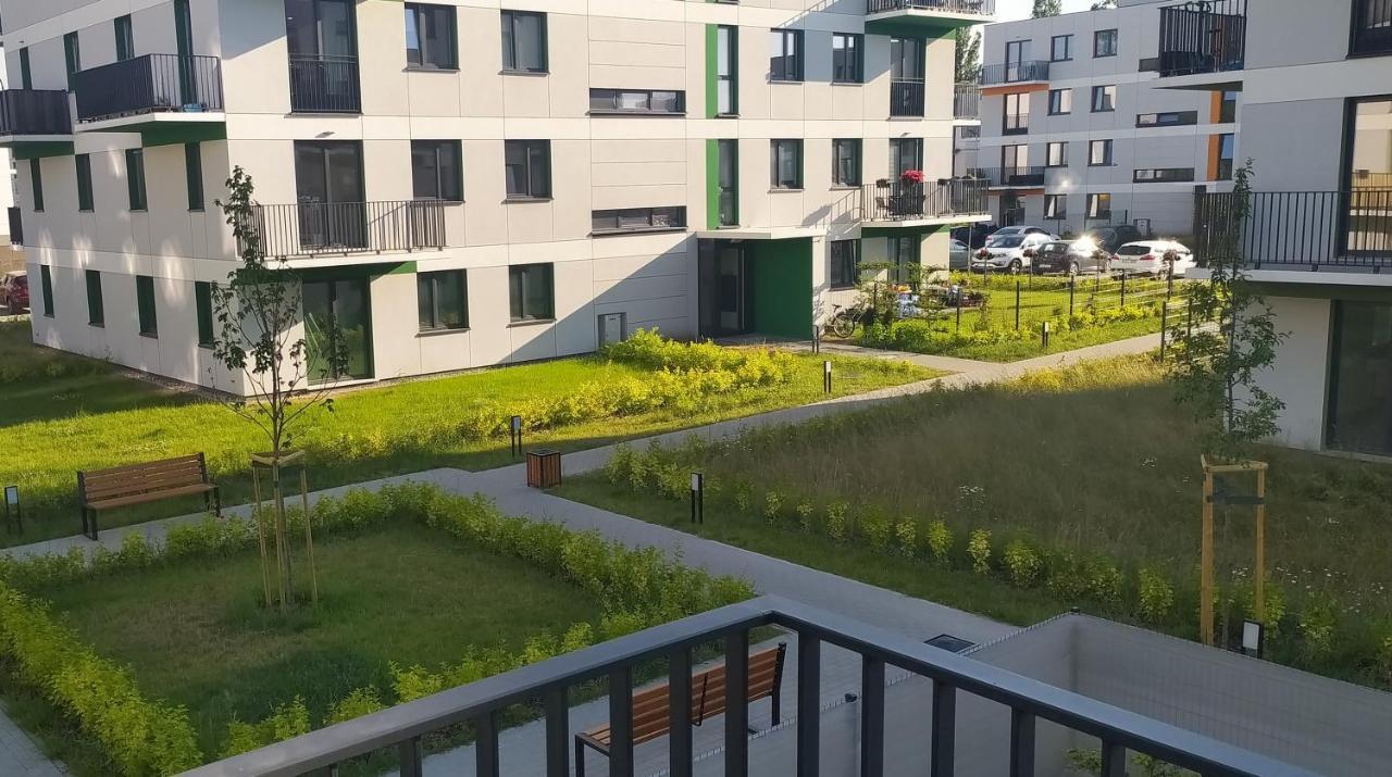 Apartament Zielone Zamienie מראה חיצוני תמונה
