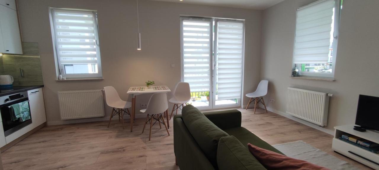 Apartament Zielone Zamienie מראה חיצוני תמונה
