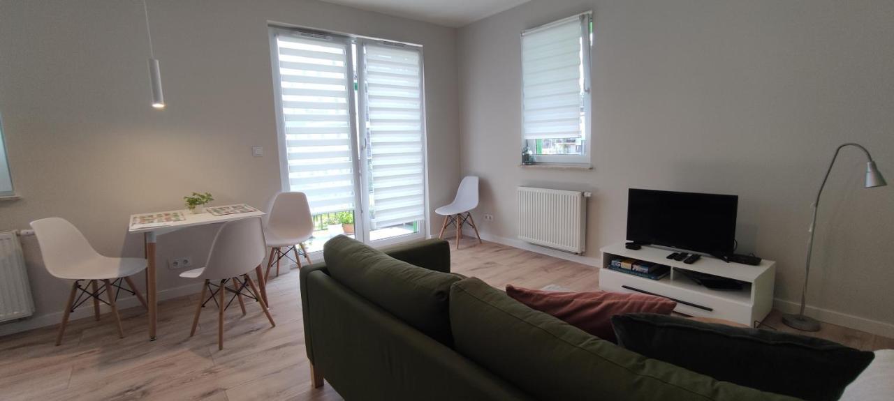 Apartament Zielone Zamienie מראה חיצוני תמונה
