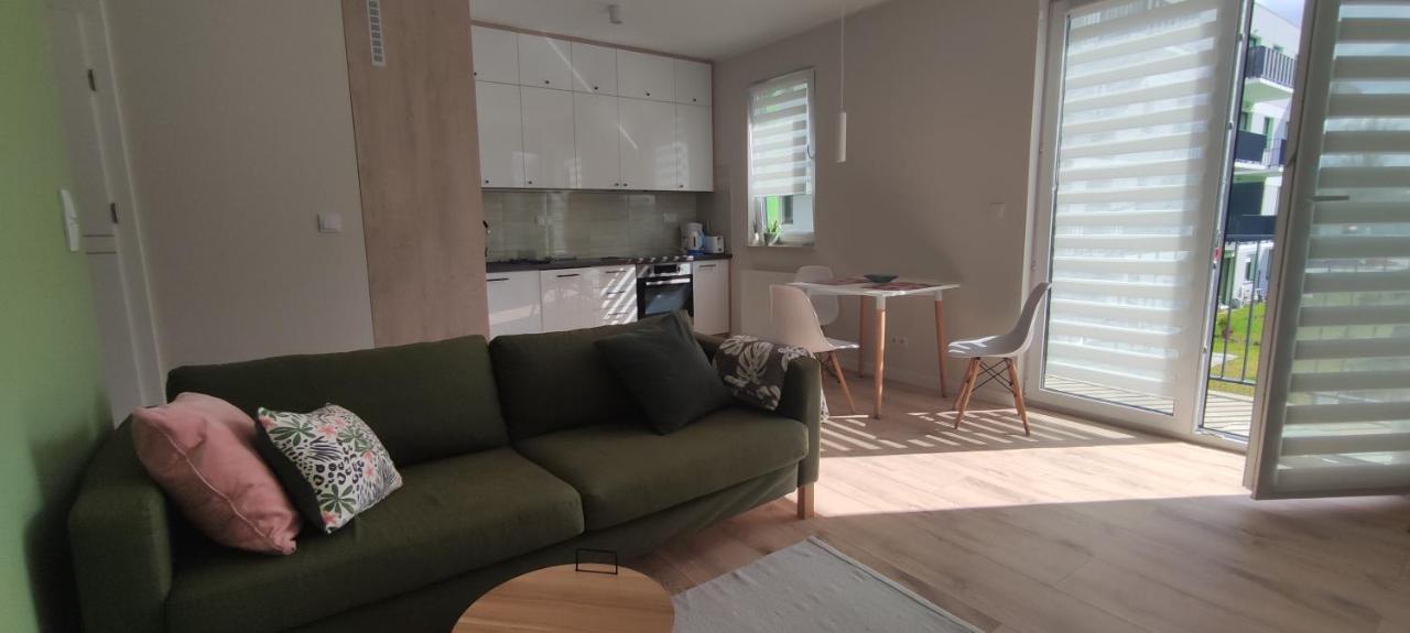 Apartament Zielone Zamienie מראה חיצוני תמונה