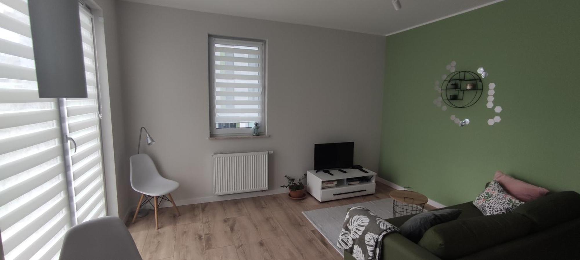 Apartament Zielone Zamienie מראה חיצוני תמונה